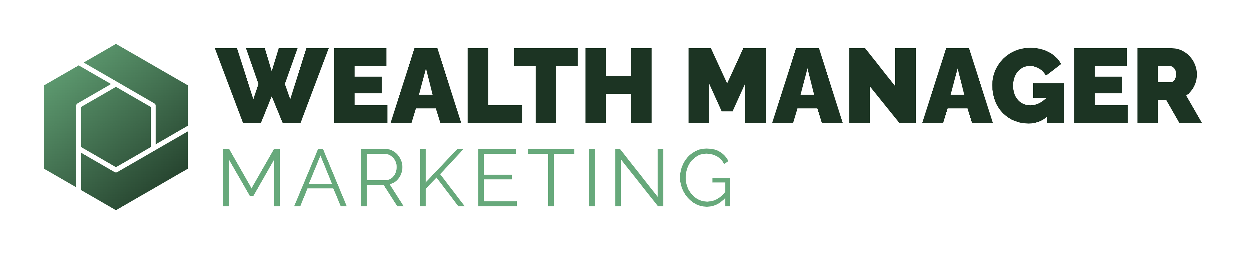Wealth Manager Marketing